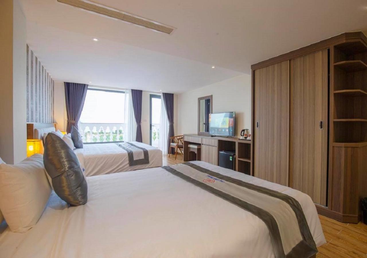 Um-Pq Hotel Phu Quoc Exterior photo