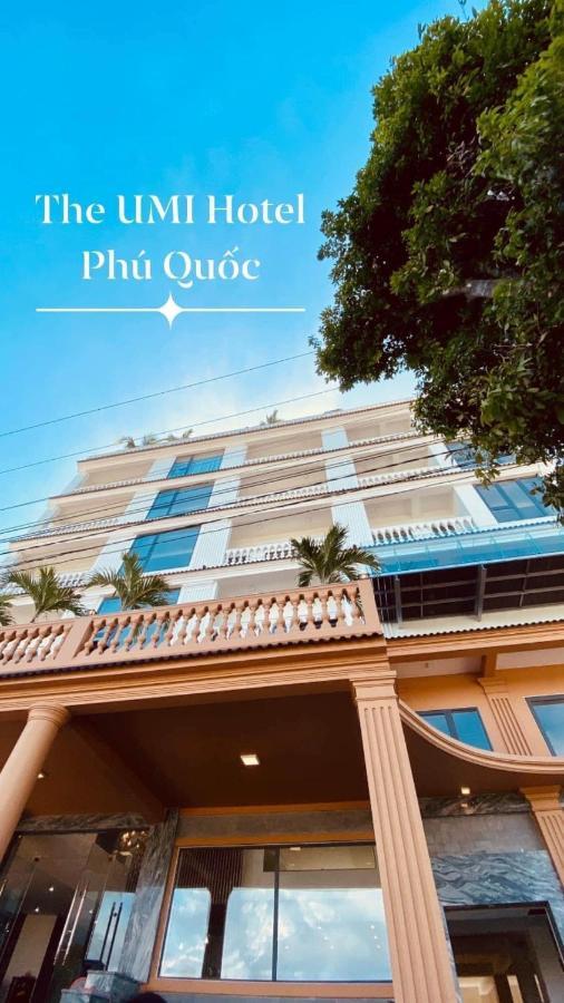 Um-Pq Hotel Phu Quoc Exterior photo