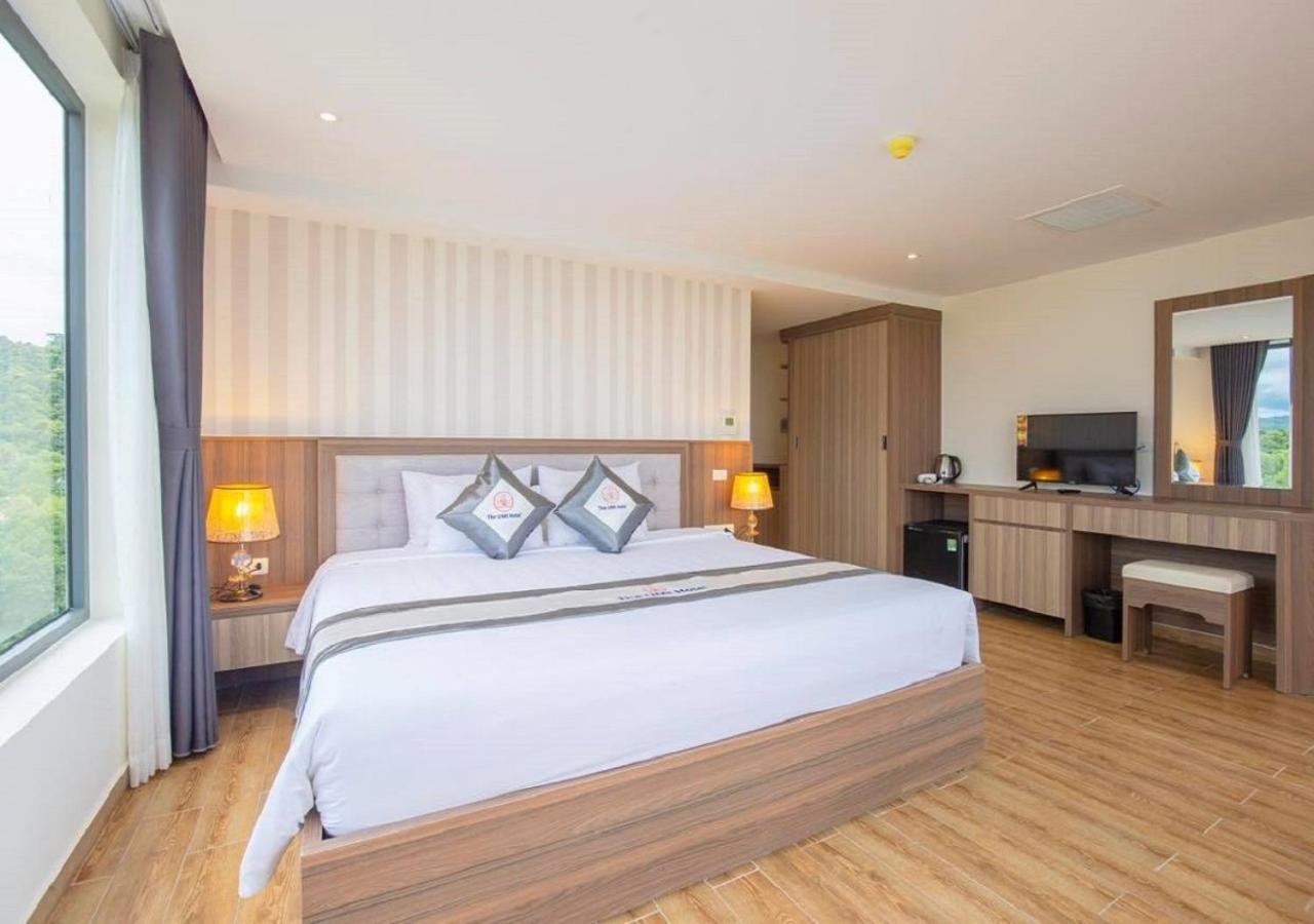 Um-Pq Hotel Phu Quoc Exterior photo