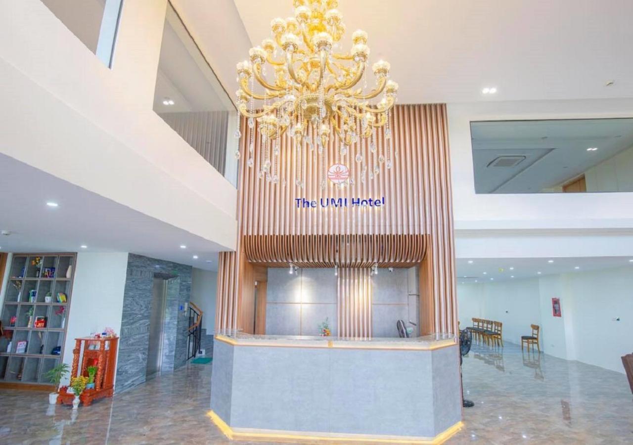Um-Pq Hotel Phu Quoc Exterior photo