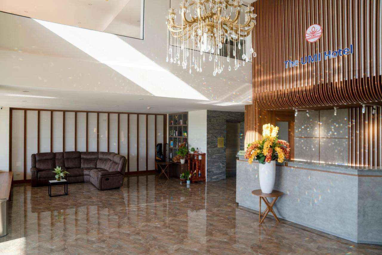 Um-Pq Hotel Phu Quoc Exterior photo