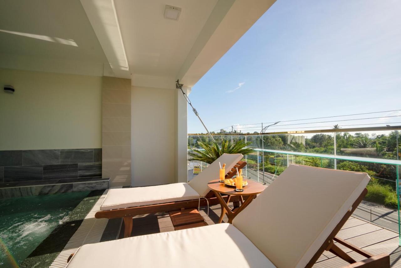 Um-Pq Hotel Phu Quoc Exterior photo