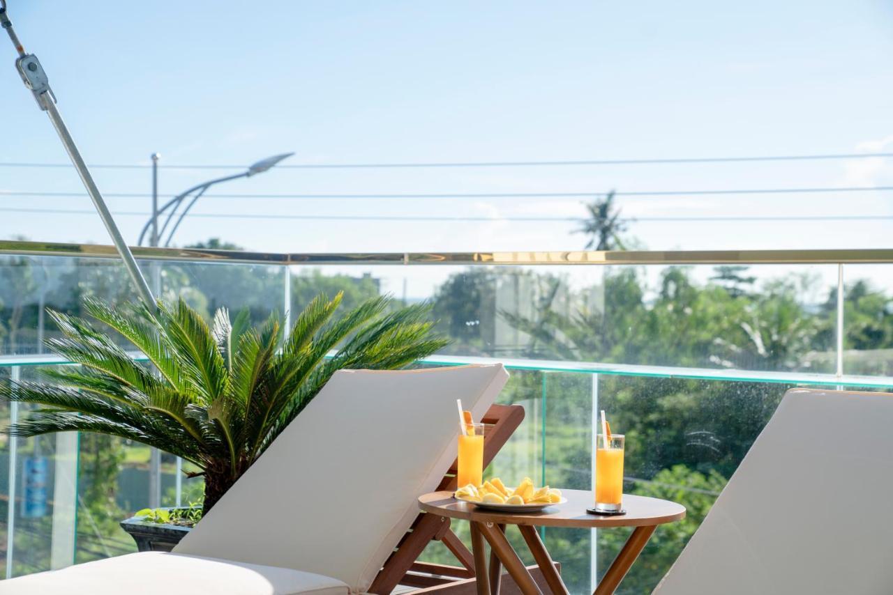 Um-Pq Hotel Phu Quoc Exterior photo