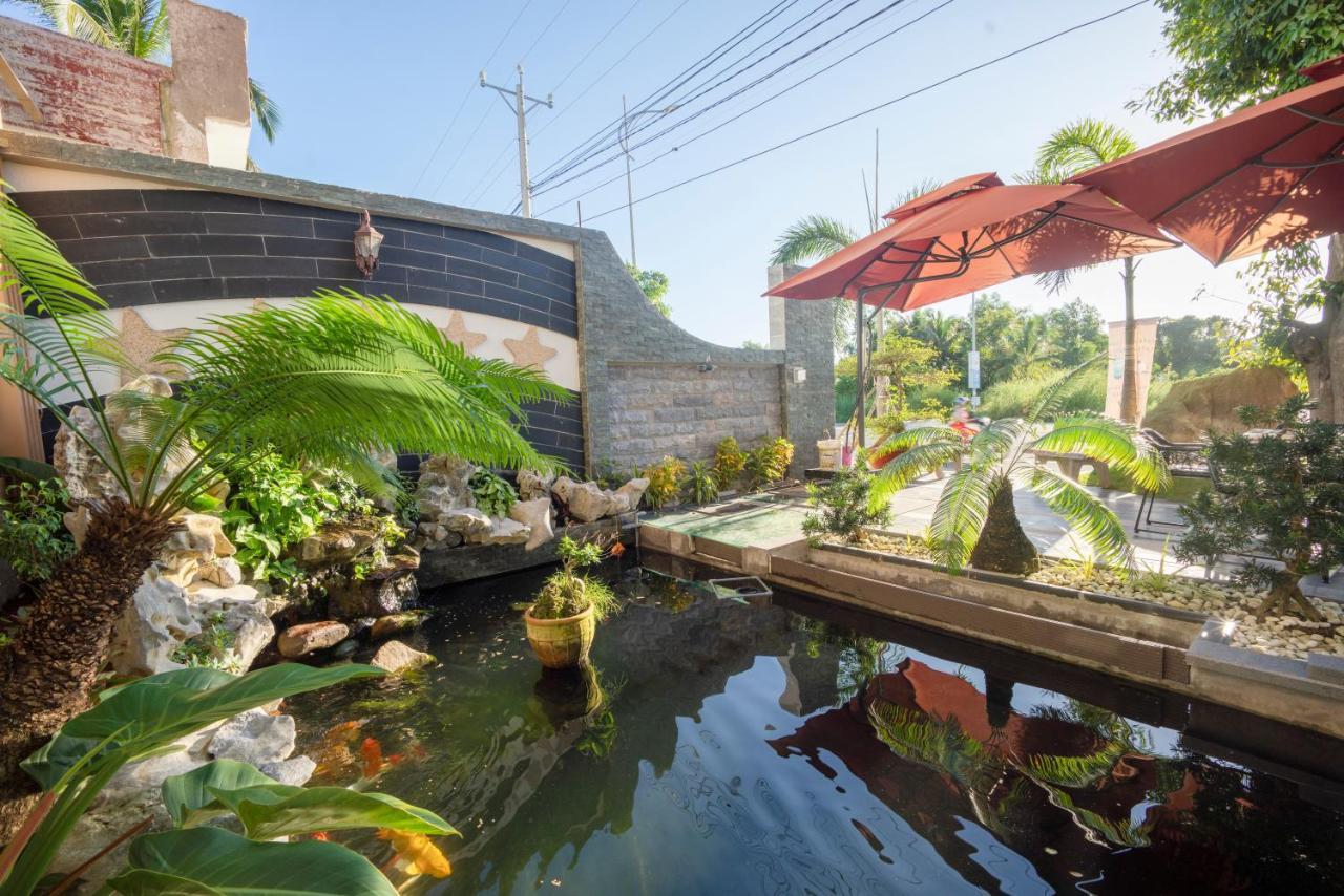 Um-Pq Hotel Phu Quoc Exterior photo