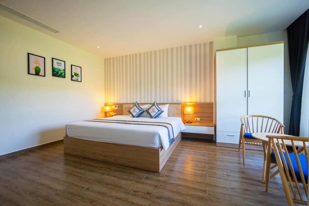 Um-Pq Hotel Phu Quoc Exterior photo