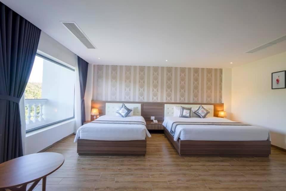 Um-Pq Hotel Phu Quoc Exterior photo