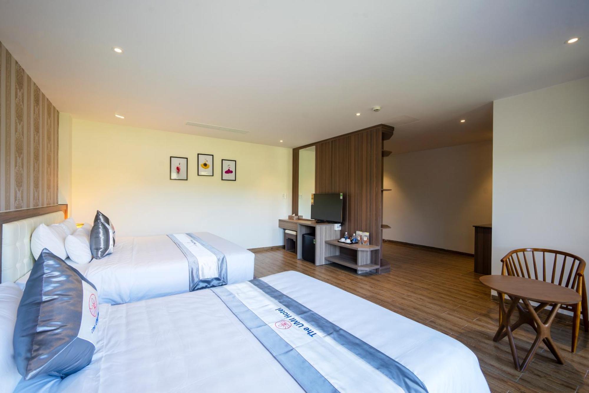 Um-Pq Hotel Phu Quoc Exterior photo