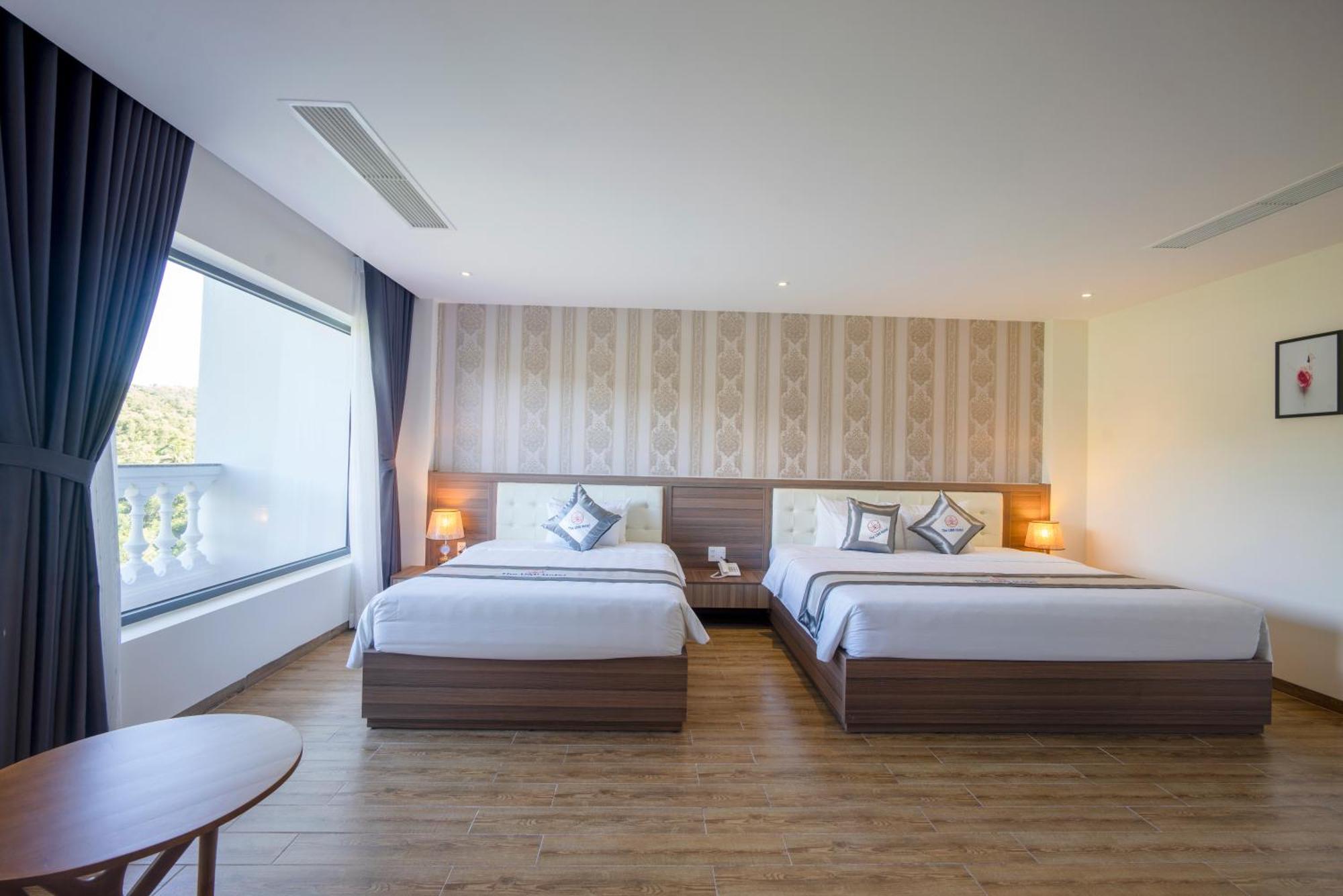 Um-Pq Hotel Phu Quoc Exterior photo